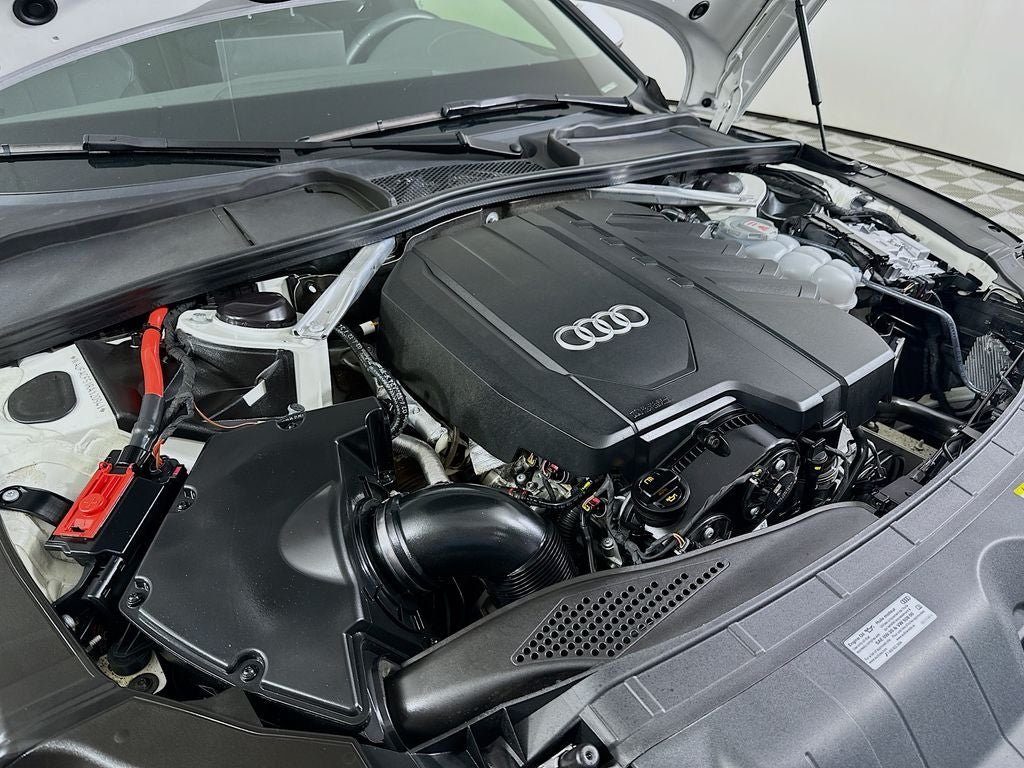 2024 Audi A5 Sportback 45 S line Premium Plus quattro