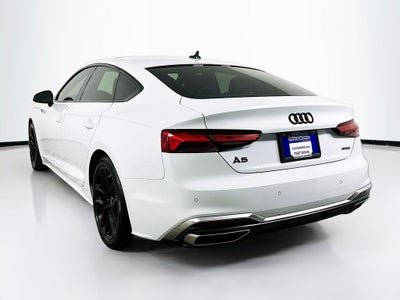 2024 Audi A5 Sportback 45 S line Premium Plus quattro