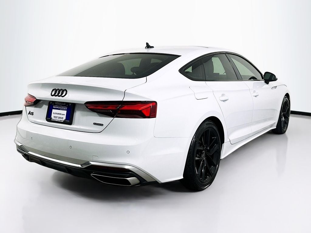 2024 Audi A5 Sportback 45 S line Premium Plus quattro