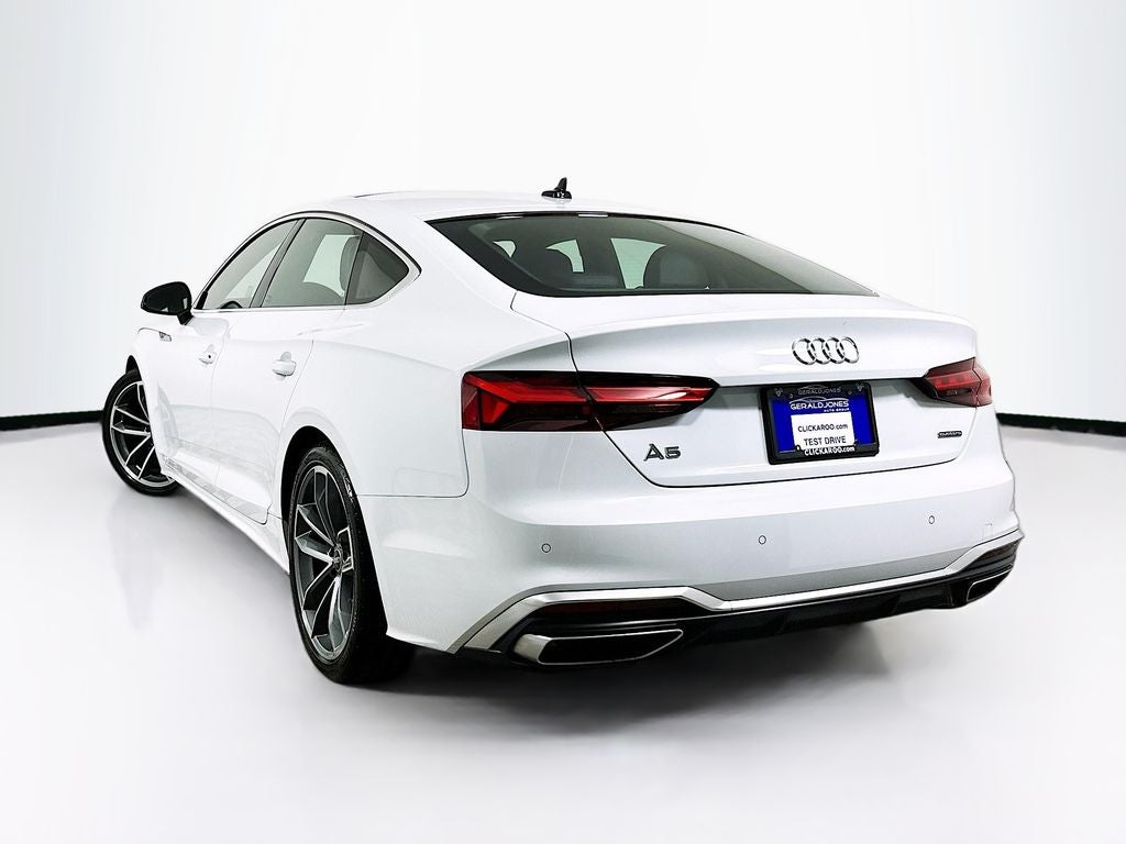 2022 Audi A5 Sportback Premium Plus S Line quattro