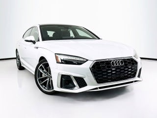 2022 Audi A5 Sportback S line Premium Plus
