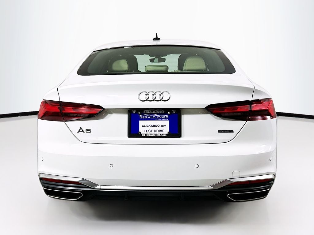 2023 Audi A5 Sportback 45 S line Premium Plus quattro