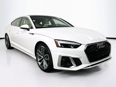 2023 Audi A5 Sportback 45 S line Premium Plus quattro