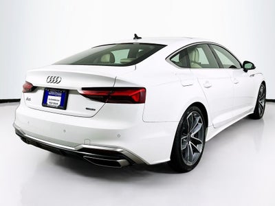 2023 Audi A5 Sportback 45 S line Premium Plus quattro