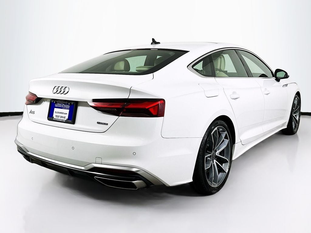 2023 Audi A5 Sportback 45 S line Premium Plus quattro