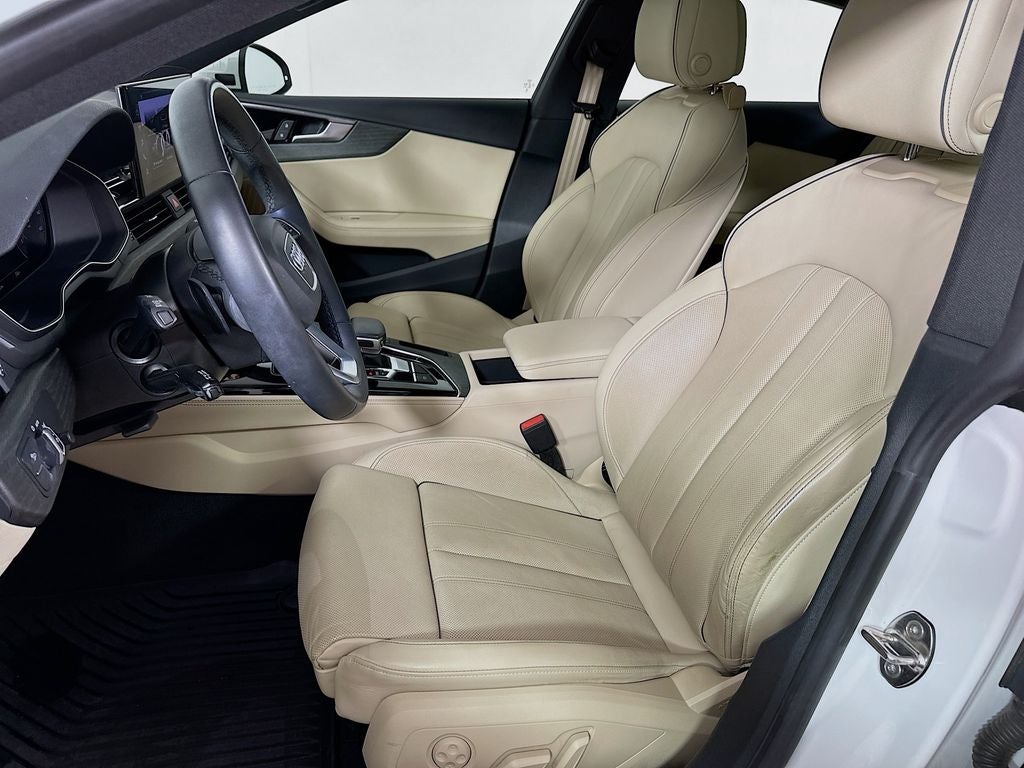 2023 Audi A5 Sportback 45 S line Premium Plus quattro