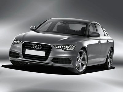 2015 Audi A6 3.0 TDI Premium Plus quattro