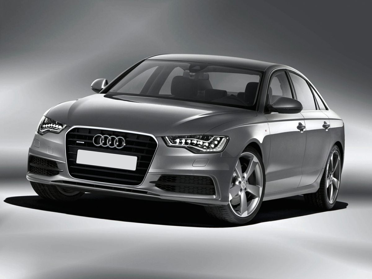 2015 Audi A6 3.0 TDI Premium Plus quattro