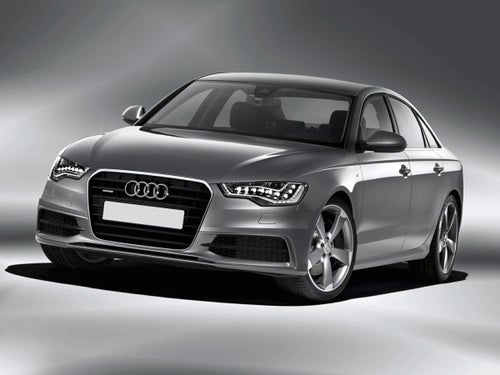 2015 Audi A6 3.0 TDI Premium Plus quattro