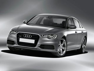 2015 Audi A6 3.0 TDI Premium Plus quattro