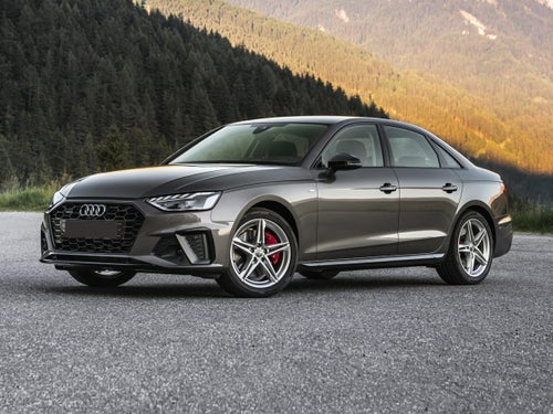2020 Audi A4 40 Premium