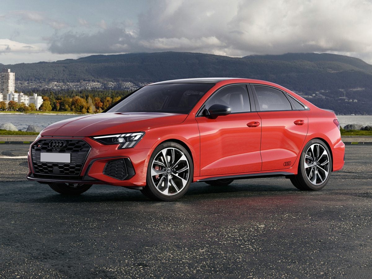 2024 Audi S3 2.0T Premium Plus quattro