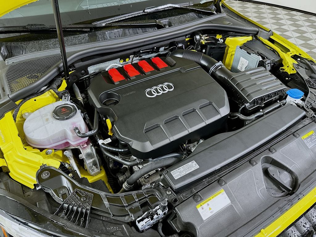 2024 Audi S3 2.0T Premium Plus quattro