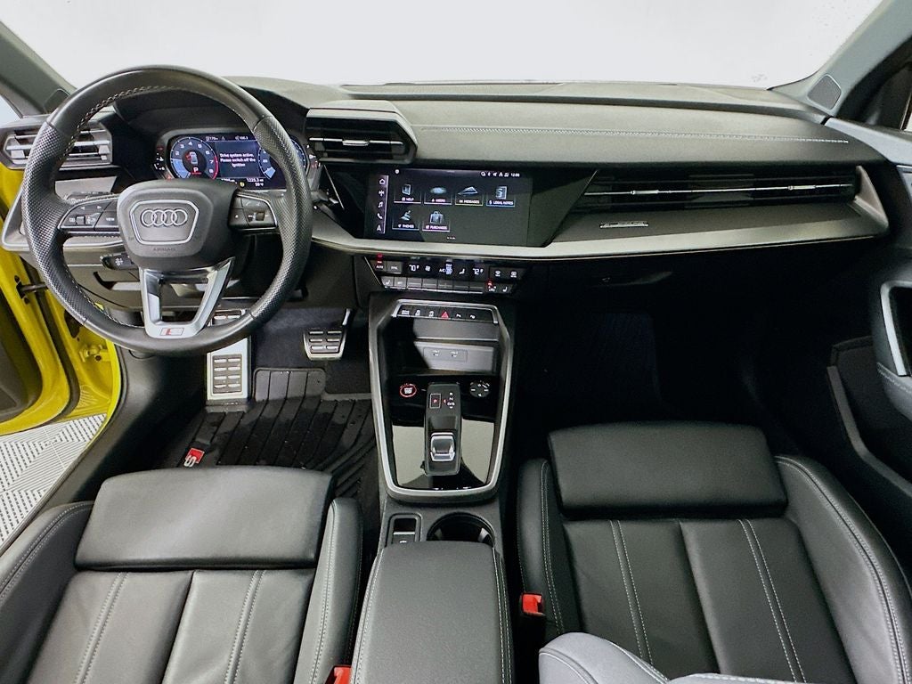 2024 Audi S3 2.0T Premium Plus quattro