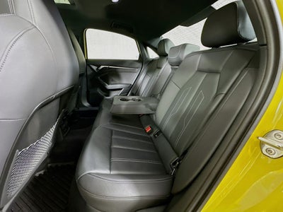 2024 Audi S3 2.0T Premium Plus quattro