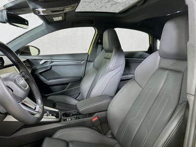 2024 Audi S3 2.0T Premium Plus quattro