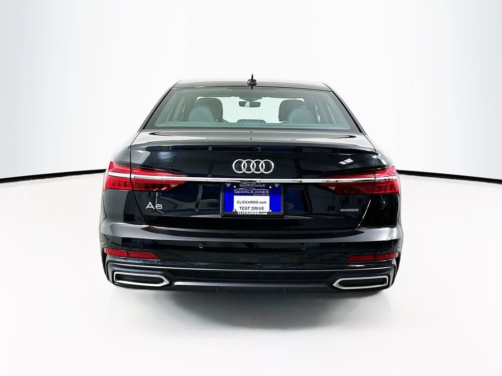 2019 Audi A6 3.0T Premium Plus quattro