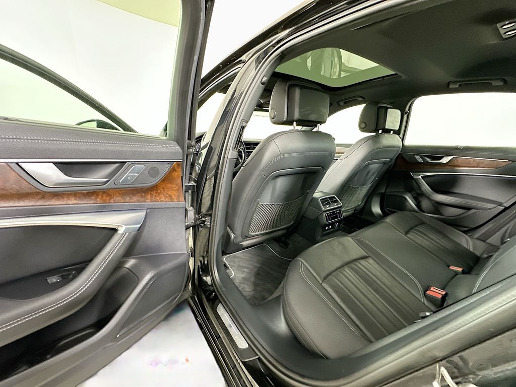 2019 Audi A6 3.0T Premium Plus quattro