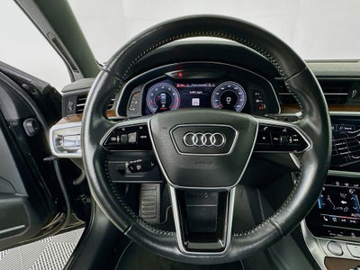 2019 Audi A6 3.0T Premium Plus quattro