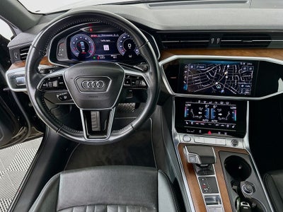 2019 Audi A6 3.0T Premium Plus quattro