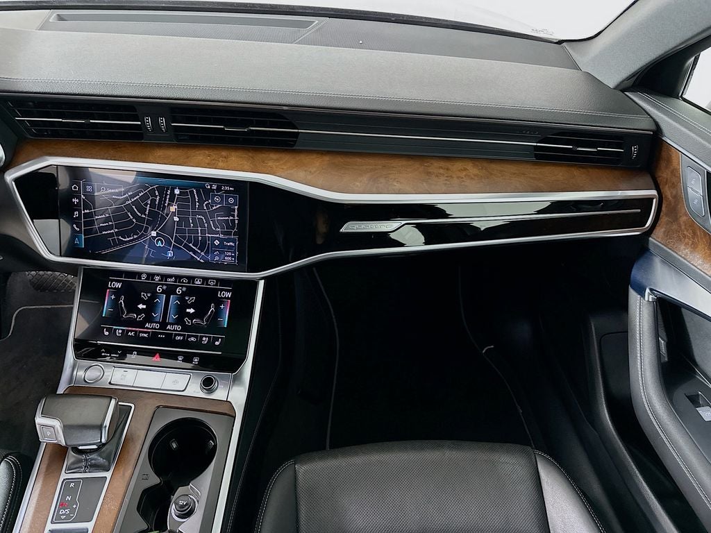 2019 Audi A6 3.0T Premium Plus quattro