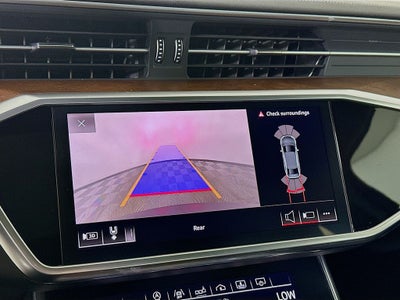 2019 Audi A6 3.0T Premium Plus quattro