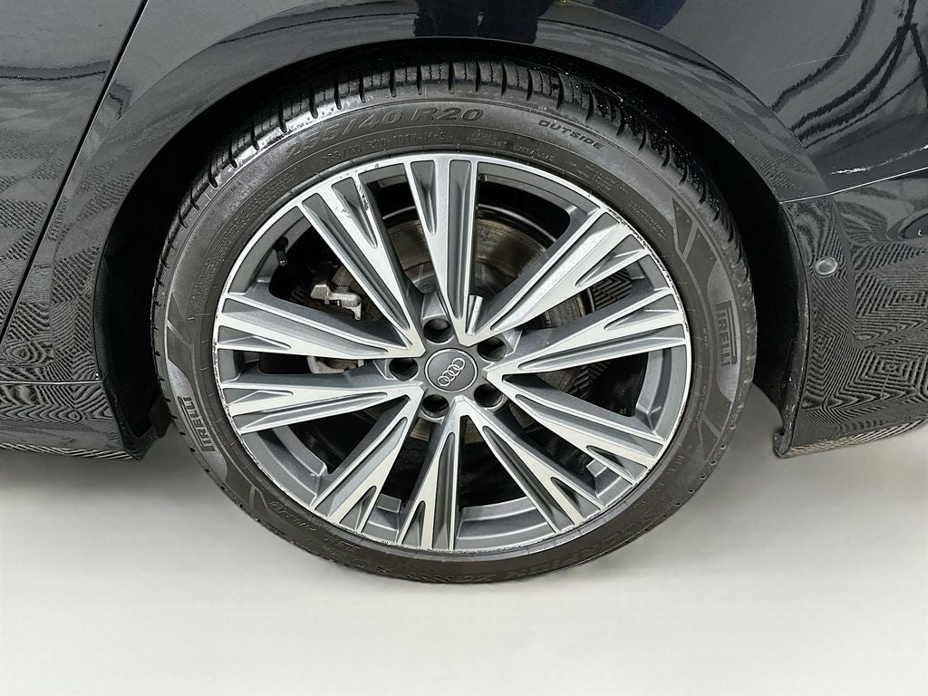 2019 Audi A6 3.0T Premium Plus quattro