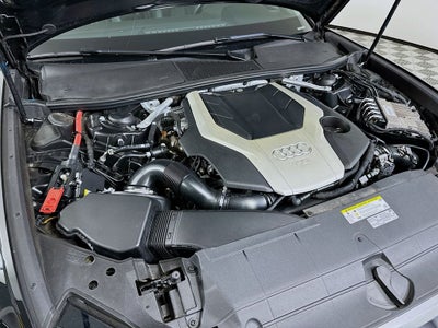 2019 Audi A6 3.0T Premium Plus quattro
