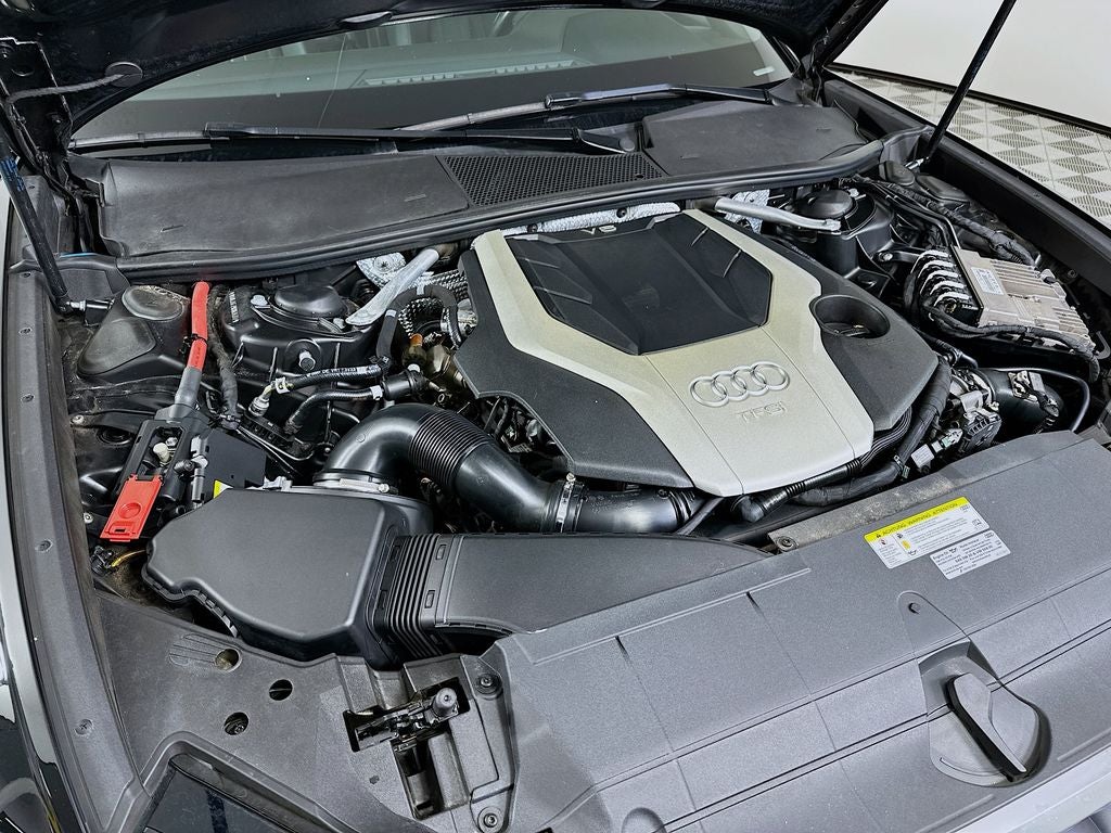 2019 Audi A6 3.0T Premium Plus quattro