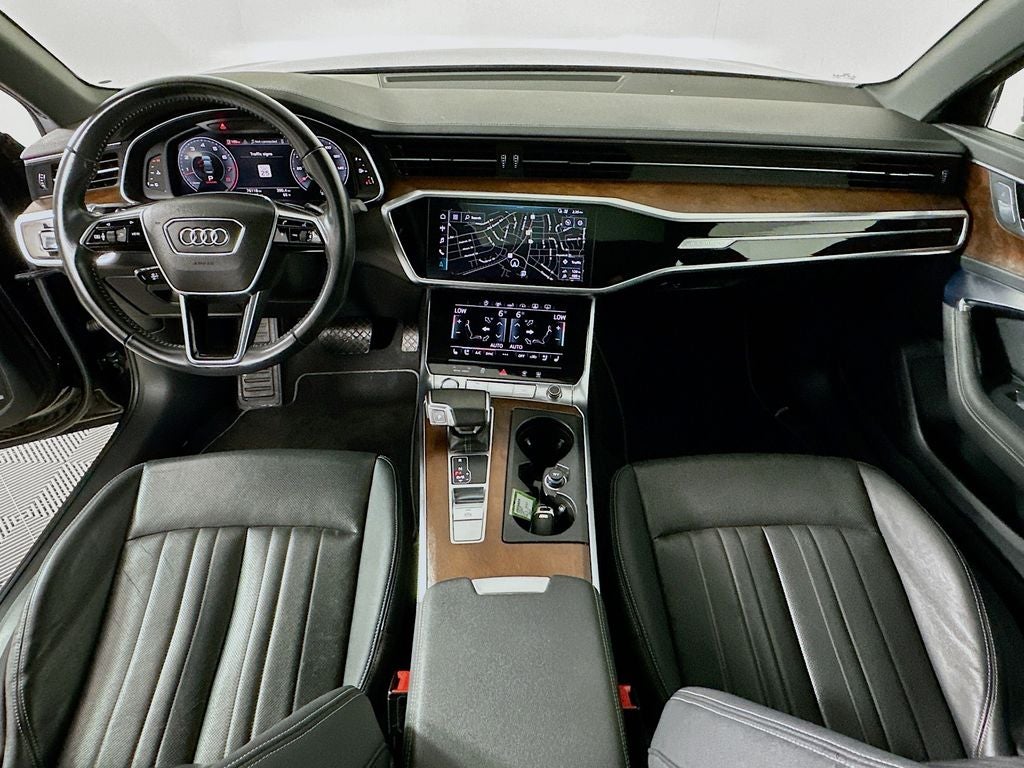 2019 Audi A6 3.0T Premium Plus quattro