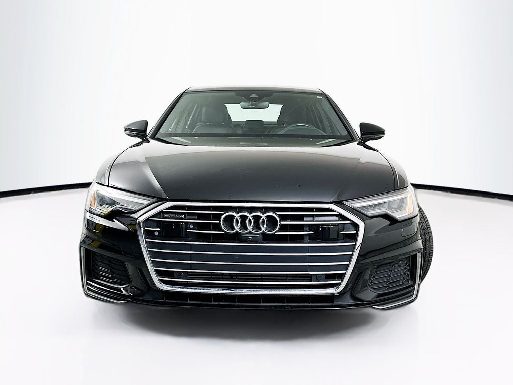 2019 Audi A6 3.0T Premium Plus quattro