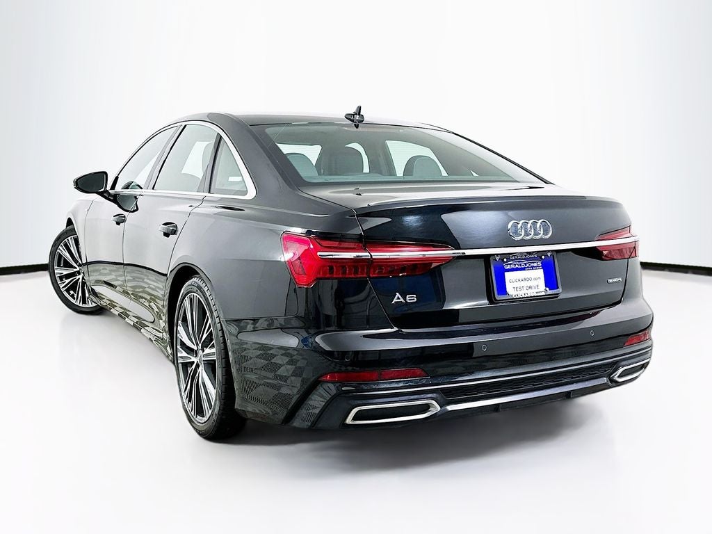 2019 Audi A6 3.0T Premium Plus quattro