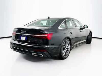 2019 Audi A6 3.0T Premium Plus quattro