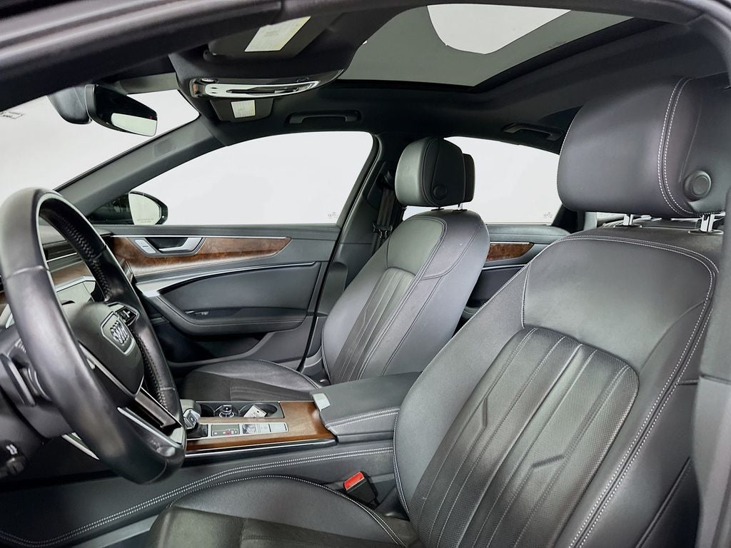 2019 Audi A6 3.0T Premium Plus quattro