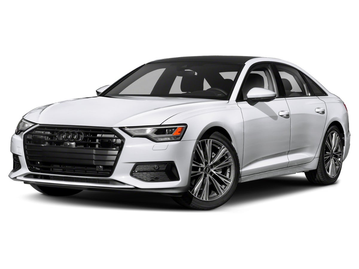 2025 Audi A6 55 Premium Plus quattro