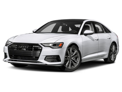 2025 Audi A6 55 Premium Plus quattro