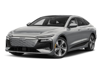 2025 Audi A6 quattro