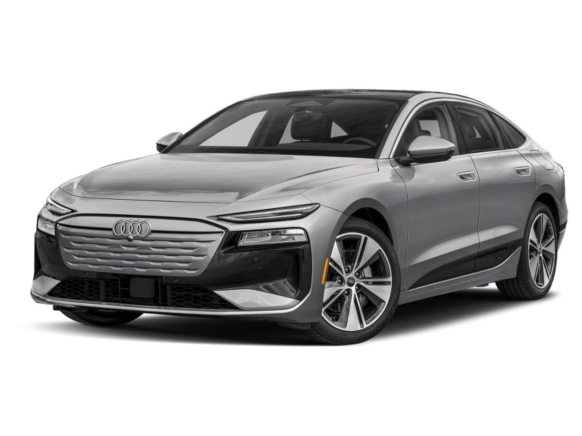 2025 Audi A6 quattro