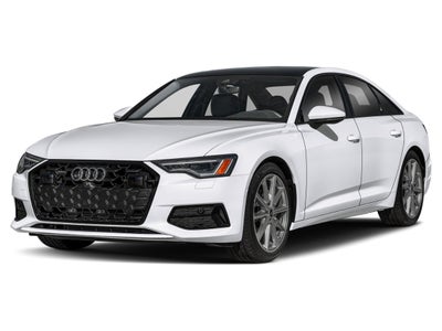 2025 Audi A6 quattro