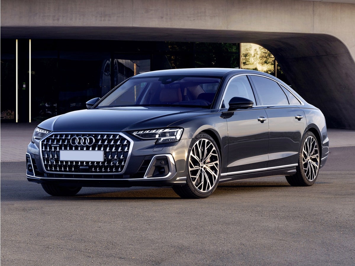 2024 Audi A8 L 55 quattro