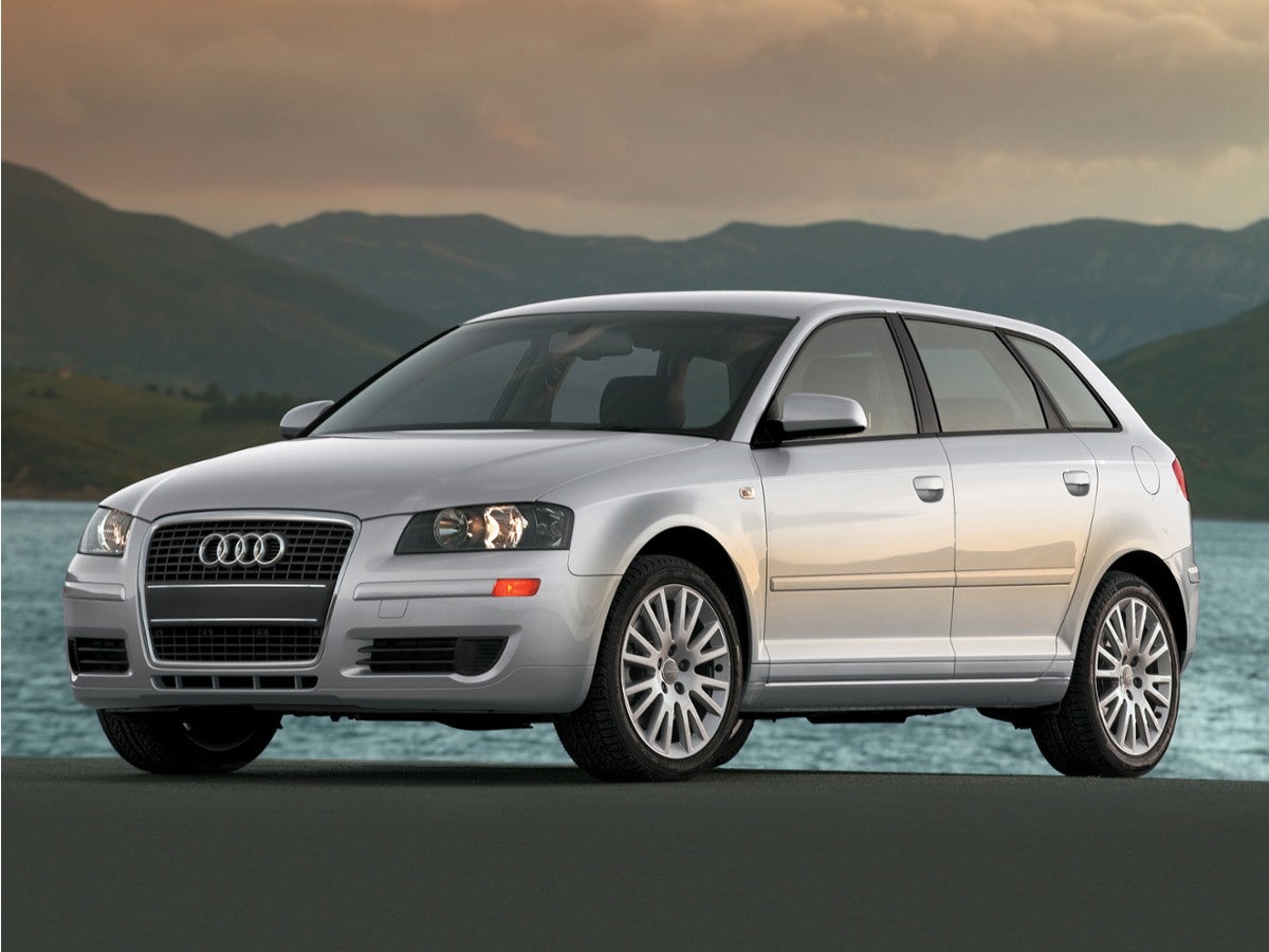 2008 Audi A3 2.0T FrontTrak