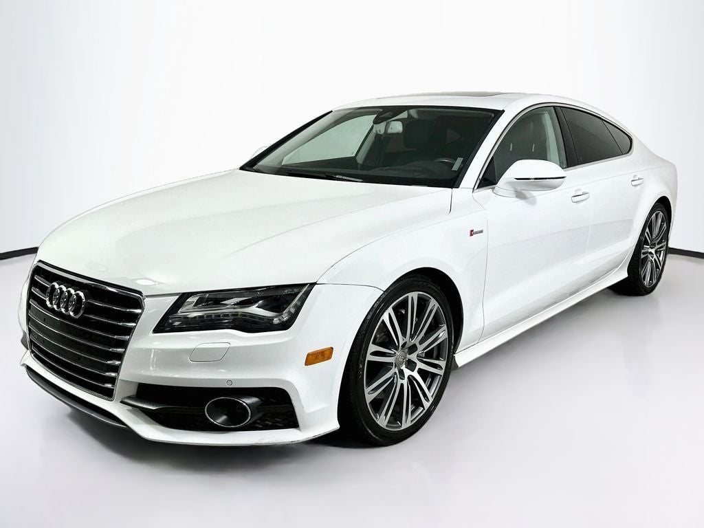 2012 Audi A7 Premium quattro