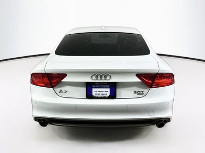 2012 Audi A7 Premium quattro
