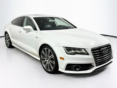2012 Audi A7 Premium quattro