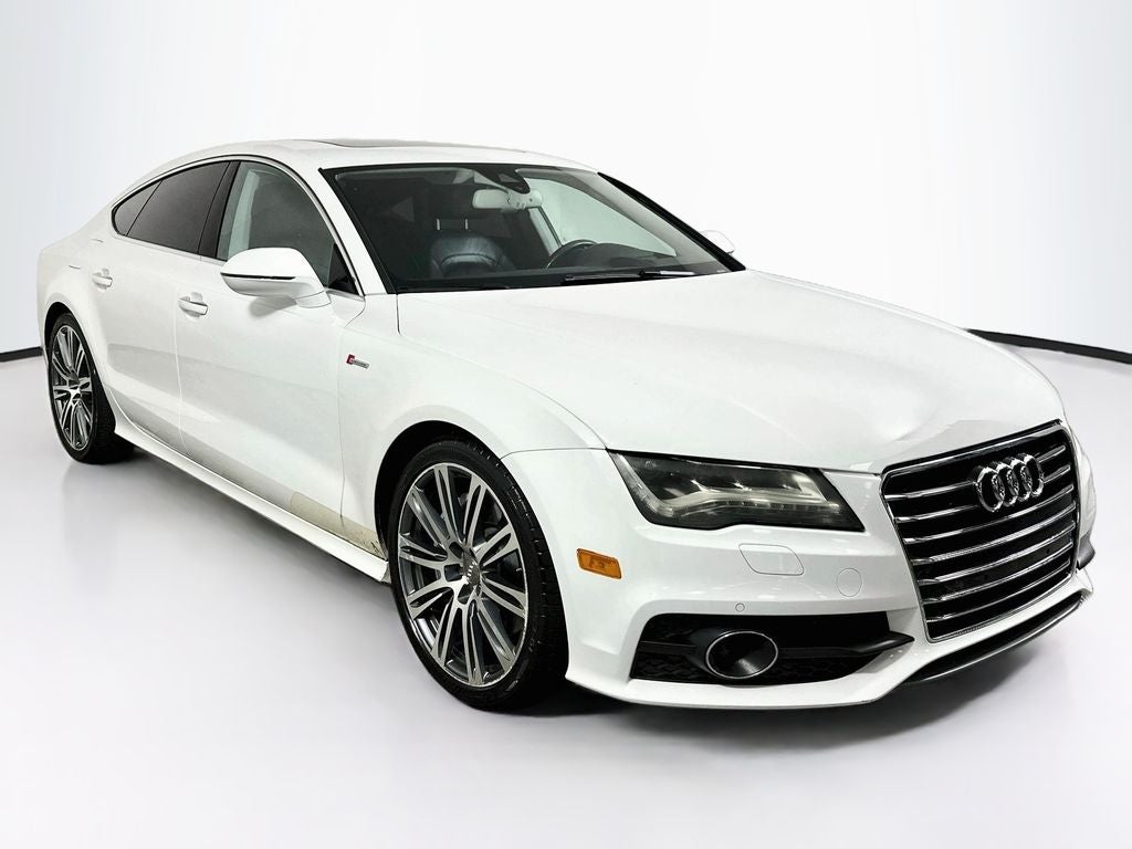 2012 Audi A7 Premium quattro