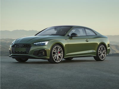 2021 Audi A5 45 S line Premium Plus quattro