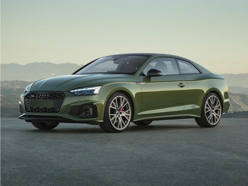 2021 Audi A5 45 S line Premium Plus quattro