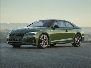 2021 Audi A5 45 S line Premium Plus quattro