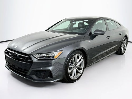 2023 Audi A7 55 Prestige quattro