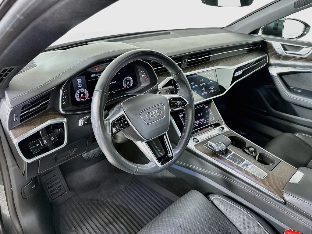 2023 Audi A7 55 Prestige quattro